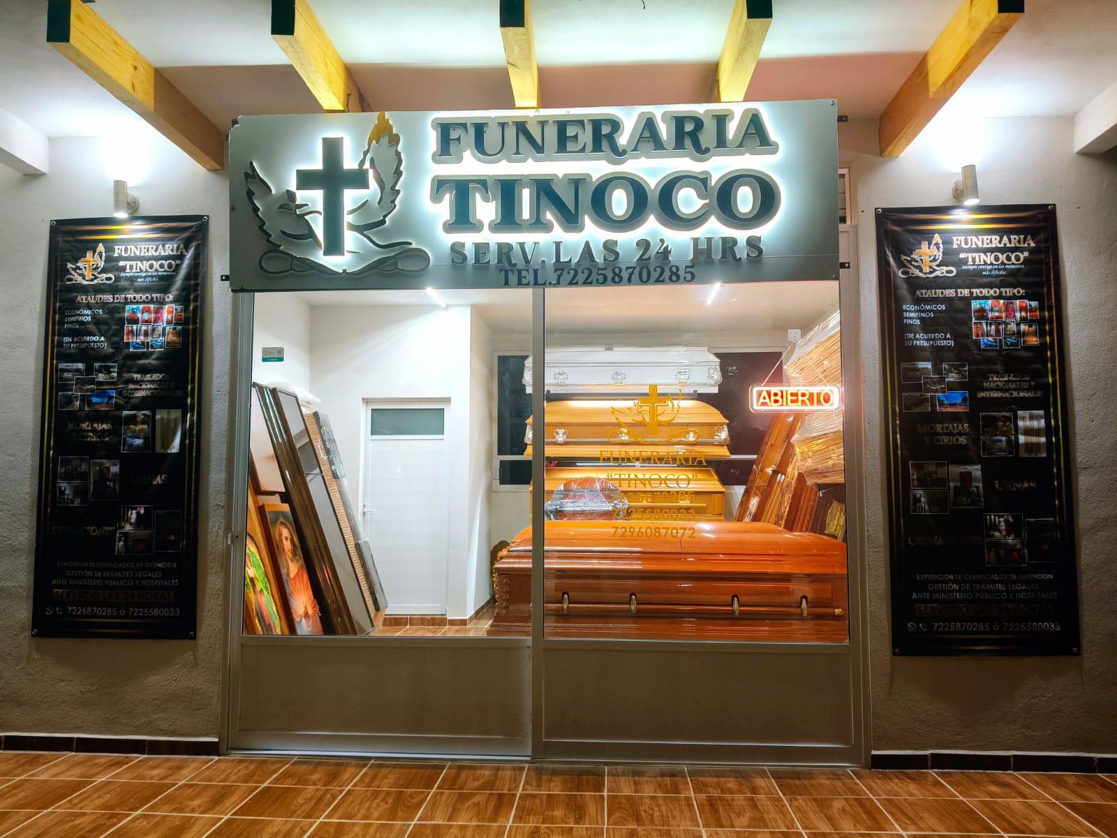 Fachada Donato Guerra